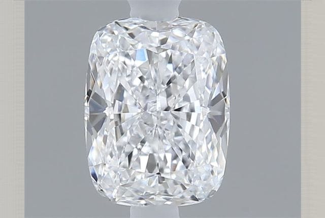 0.37 Carat Cushion Diamond