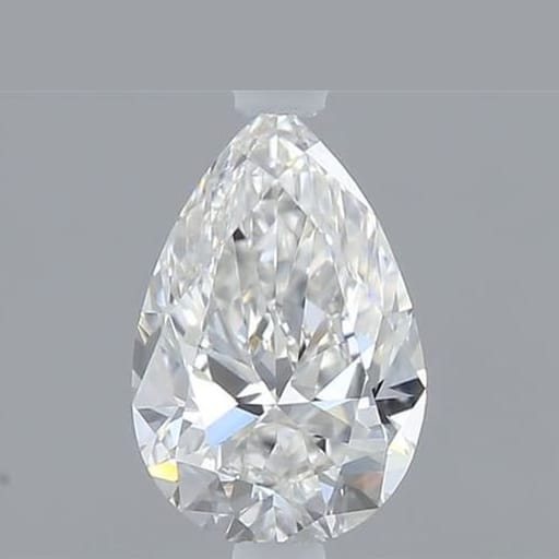 0.30 Carat Pear Diamond