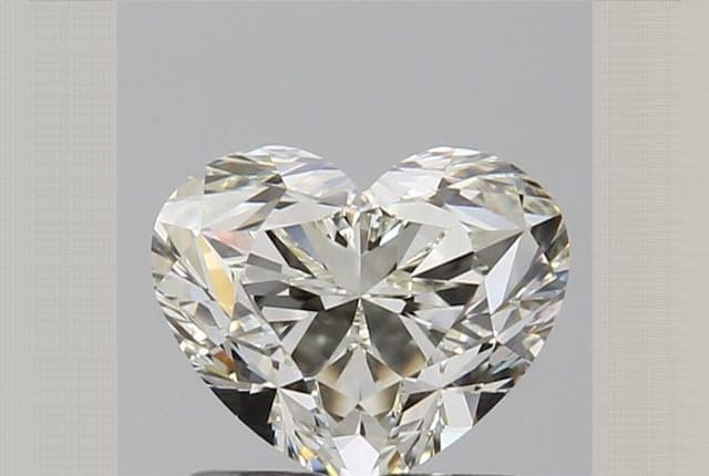 1.01 Carat Heart Diamond