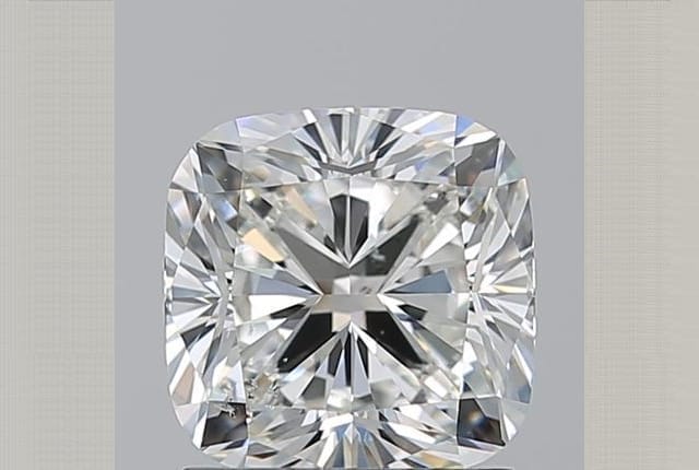 1.50 Carat Cushion Diamond
