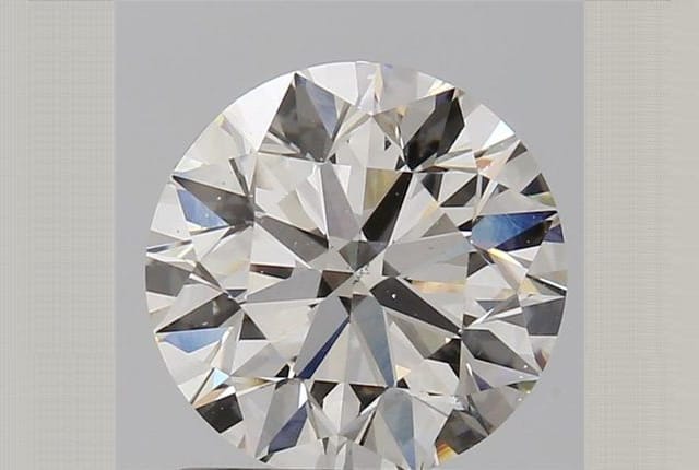 1.35 Carat Round Diamond