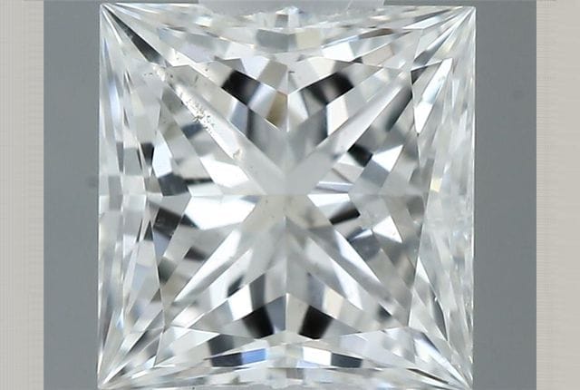 0.30 Carat Princess Diamond