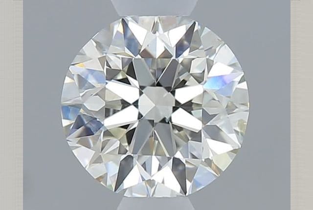 0.50 Carat Round Diamond