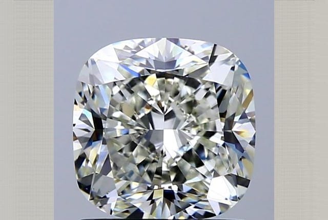 1.52 Carat Cushion Diamond