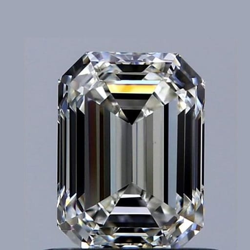 1.4 CTW Emerald Diamonds