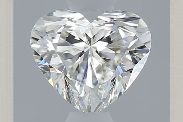0.30 Carat Heart Diamond