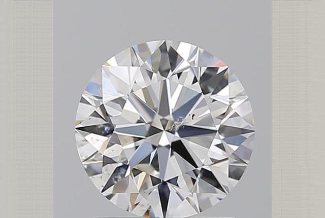 1.50 Carat Round Diamond