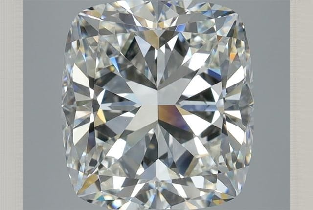 3.05 Carat Cushion Diamond