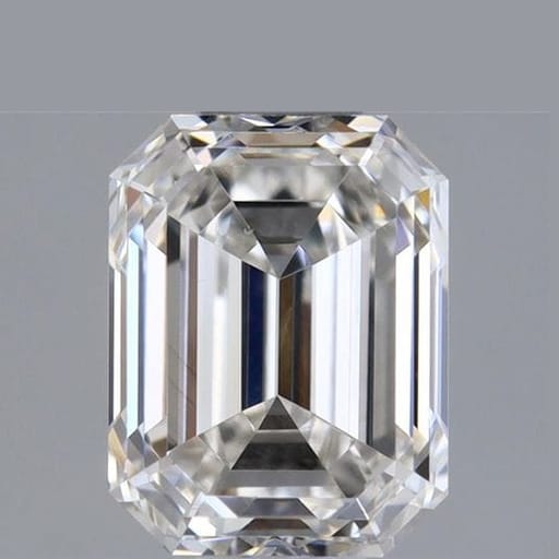 0.60 Carat Emerald Diamond