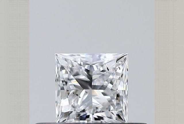 0.30 Carat Princess Diamond