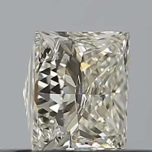0.50 Carat Princess Diamond