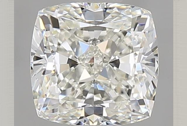 1.00 Carat Cushion Diamond
