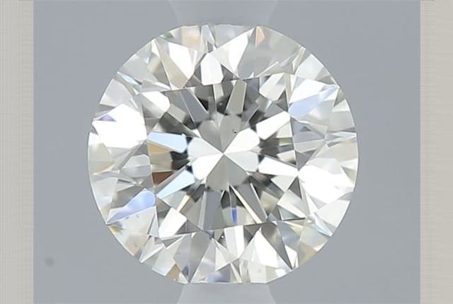 0.50 Carat Round Diamond
