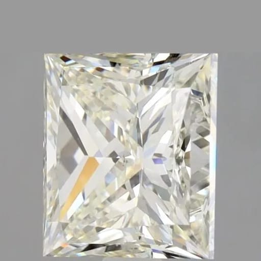 2.01 Carat Princess Diamond