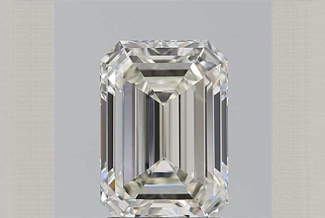 1.77 Carat Emerald Diamond