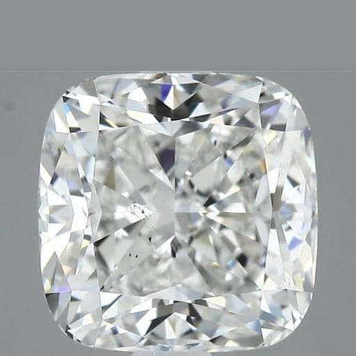 2.02 Carat Cushion Diamond