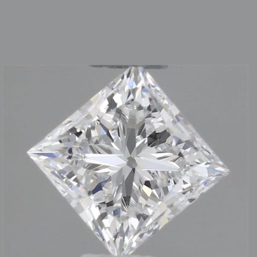 0.82 CTW Princess Diamonds