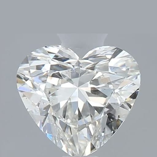 0.42 Carat Heart Diamond