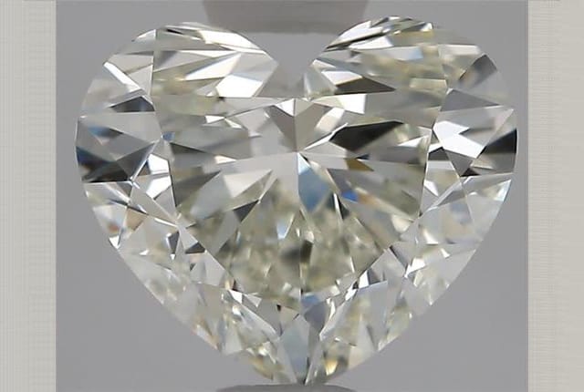 1.50 Carat Heart Diamond