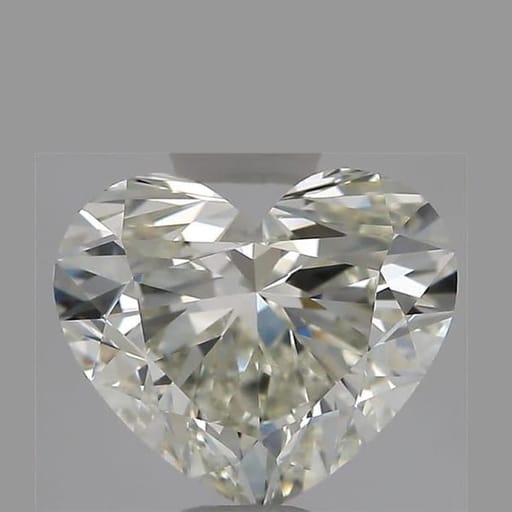 1.50 Carat Heart Diamond
