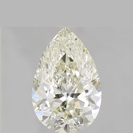 1.51 Carat Pear Diamond