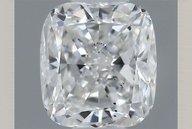 0.30 Carat Cushion Diamond