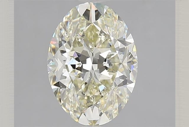 2.00 Carat Oval Diamond