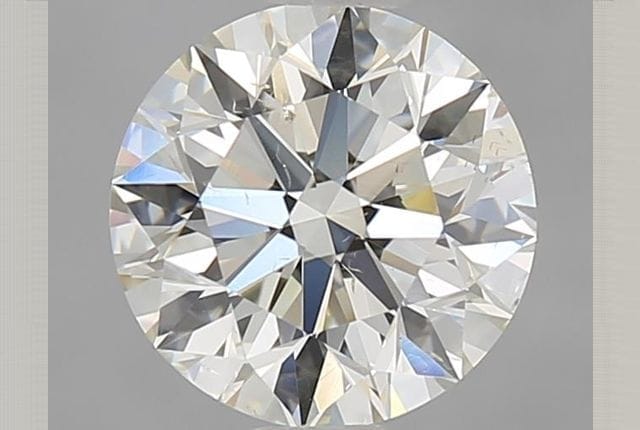 1.00 Carat Round Diamond