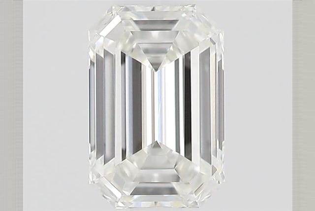 0.25 Carat Emerald Diamond