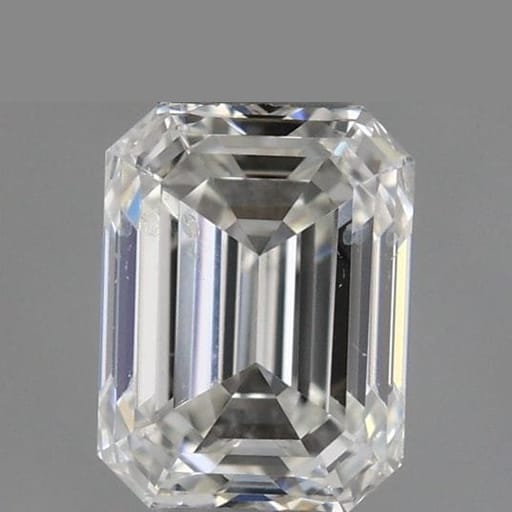 0.30 Carat Emerald Diamond