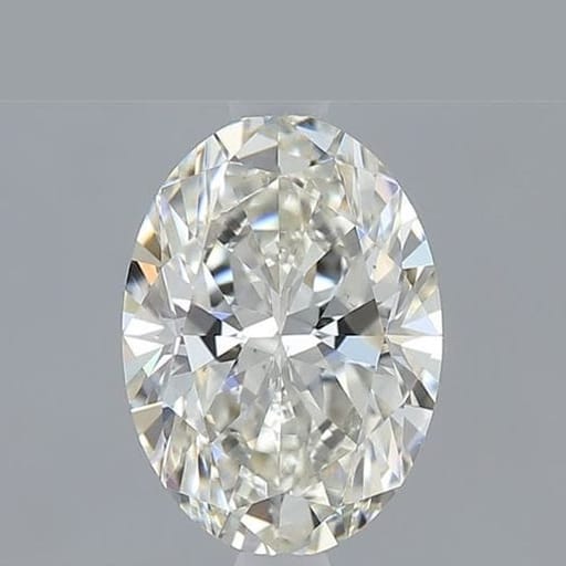 2 CTW Oval Diamonds