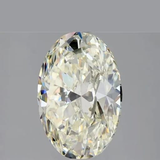 3.50 Carat Oval Diamond