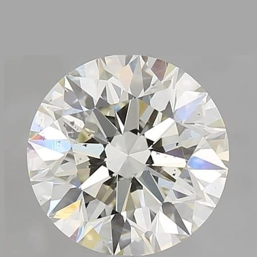 4.04 CTW Round Diamonds