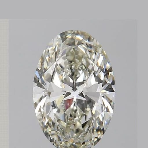 1.01 Carat Oval Diamond