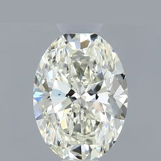 0.40 Carat Oval Diamond
