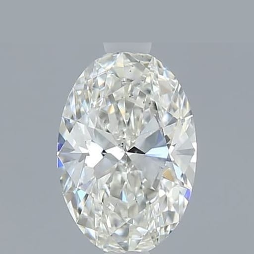 0.30 Carat Oval Diamond