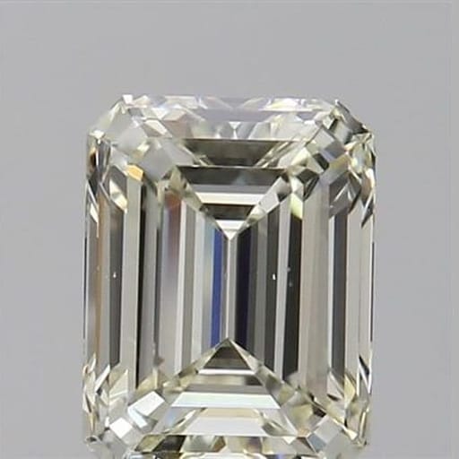 1.00 Carat Emerald Diamond