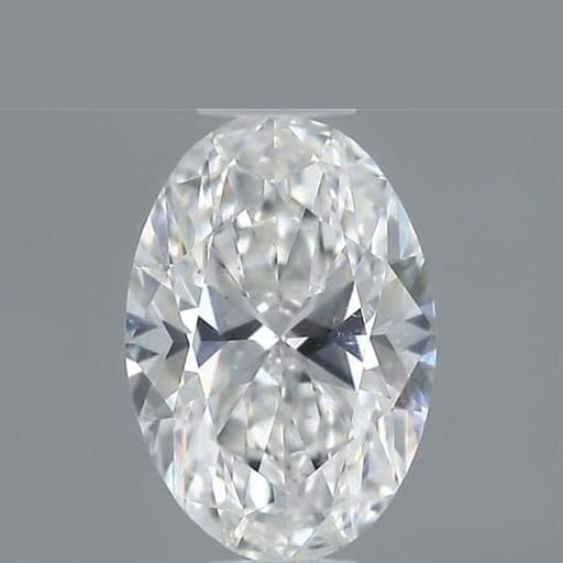 0.31 Carat Oval Diamond