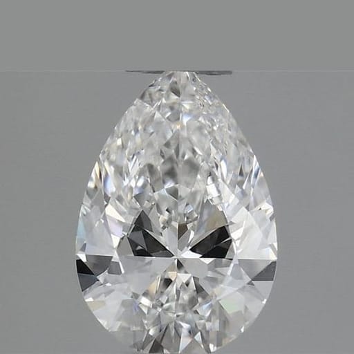 0.30 Carat Pear Diamond