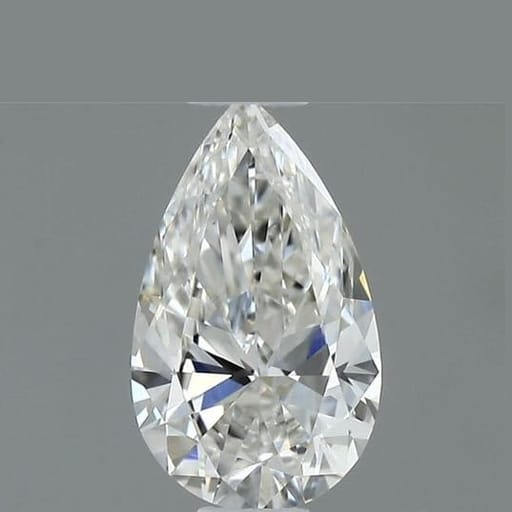 0.36 Carat Pear Diamond