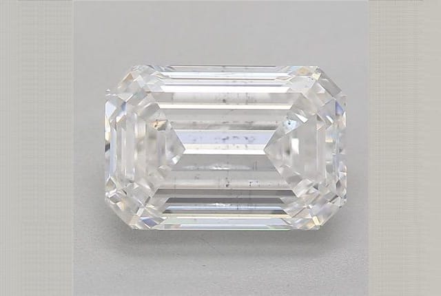 2.03 Carat Emerald Lab Diamond