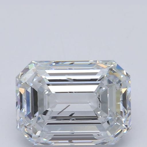 1.52 Carat Emerald Lab Diamond