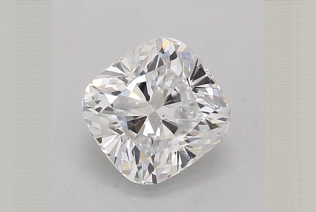 0.91 Carat Cushion Lab Diamond