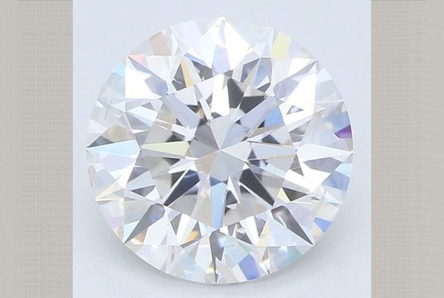 1.72 Carat Round Lab Diamond