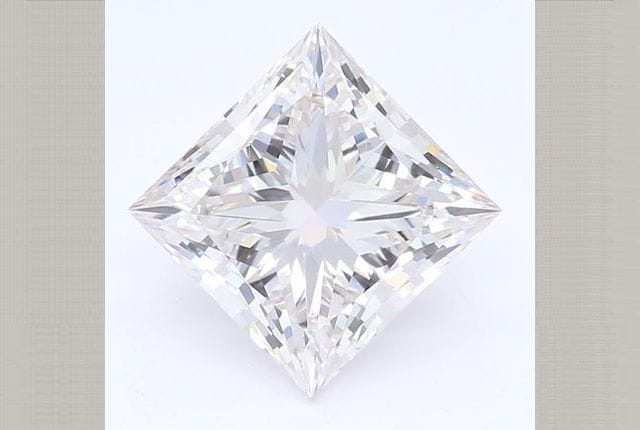 0.93 Carat Princess Lab Diamond
