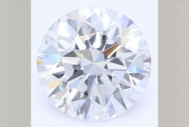 1.51 Carat Round Lab Diamond