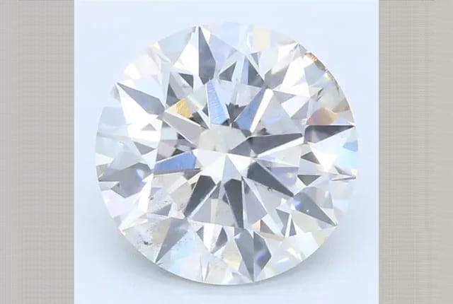 1.50 Carat Round Lab Diamond