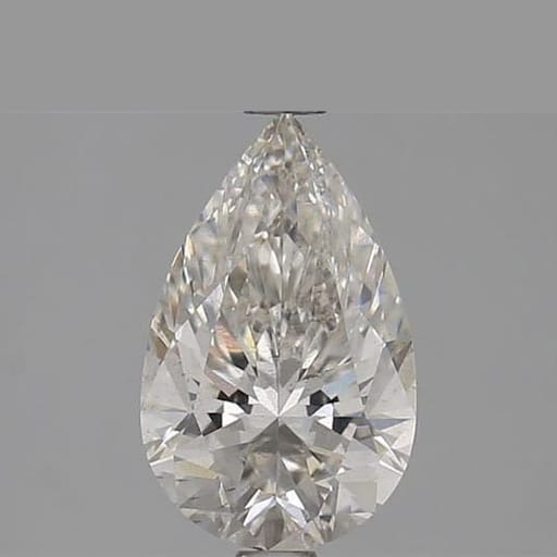 1.70 Carat Pear Lab Diamond