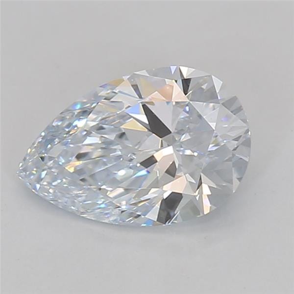 0.54 Carat Pear Lab Diamond