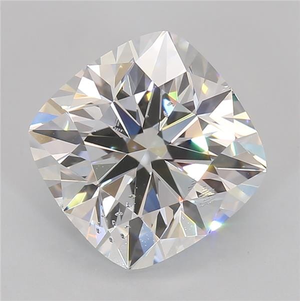 2.54 Carat Cushion Lab Diamond